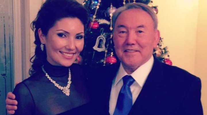 Экс-директора компании, связанной с дочерью Назарбаева, подозревают в хищении 13 миллиардов тенге