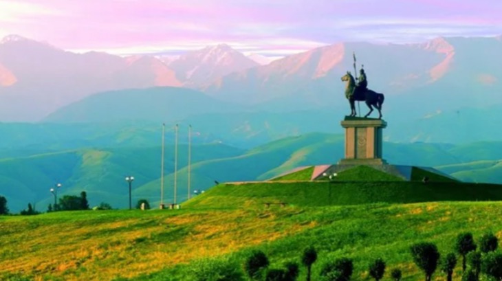 Как разделят Алматинскую область