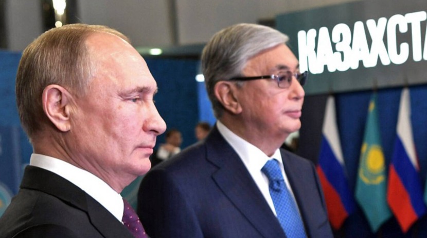 Казахстан не будет инструментом для обхода антироссийских санкций - Тимур Сулейменов
