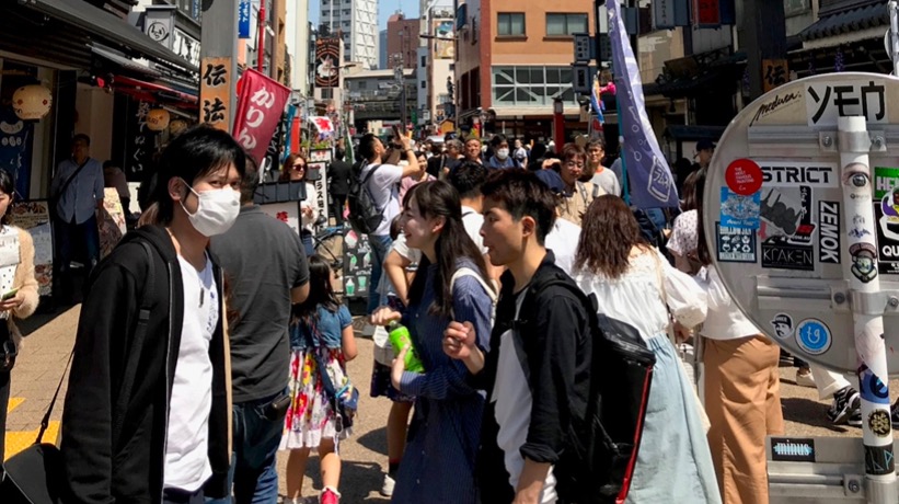 В Японии снизили возраст совершеннолетия с 20 до 18 лет