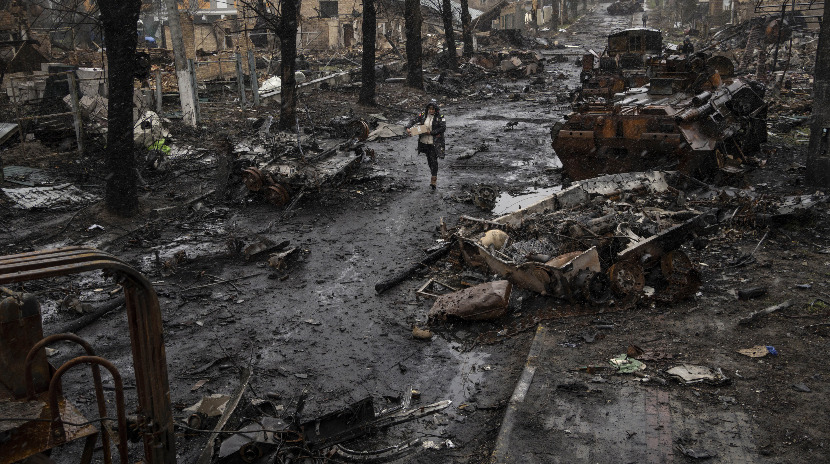 Геноцид или военное преступление: что сказали мировые лидеры про убийство мирных жителей в Украине
