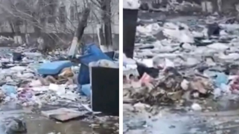 Украина после бомбежки: кадры из Актобе привели в шок жителей