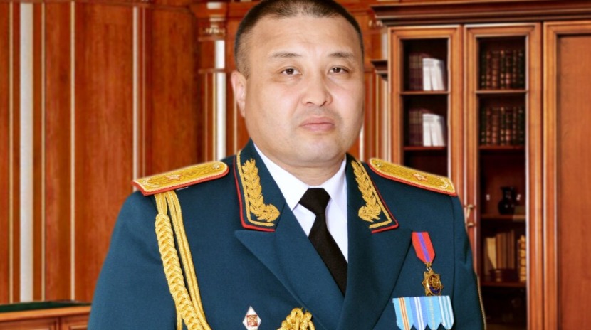 В Казахстане сняли с должности зампреда КНБ, директора погранслужбы