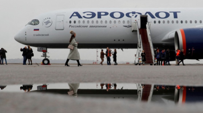 «Аэрофлот» возобновит полеты в Казахстан из Москвы
