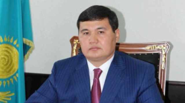 Брат Сапарбаева стал акимом Кызылординской области