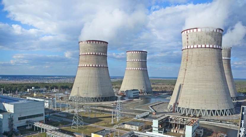 Французская компания интересуется планами по строительству АЭС в Казахстане