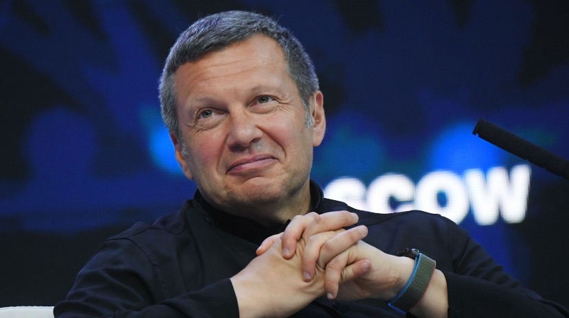 В Италии подожгли виллу Владимира Соловьева