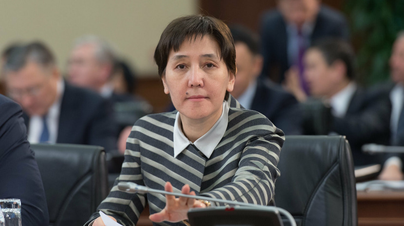 Феминистки, шахтеры, строители, Назарбаев: с кем успела поссориться Тамара Дуйсенова