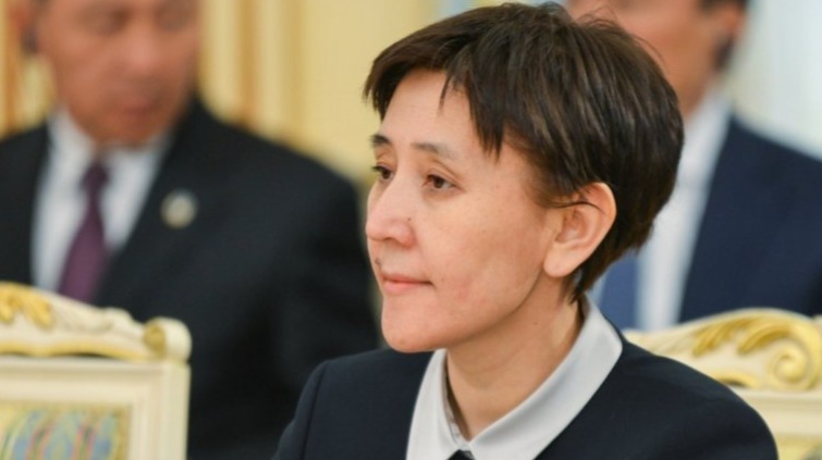 Спустя четыре года после критики Назарбаева, Дуйсенову вновь назначили министром труда и социальной защиты населения