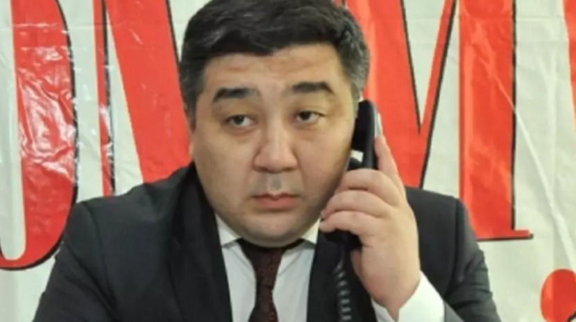 Ернар Баспаев назначен помощником президента Казахстана