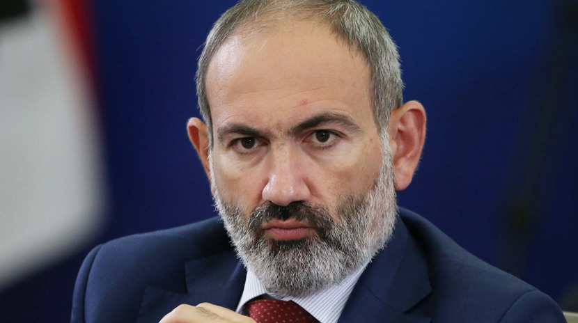 Это провал ОДКБ: Пашинян выдвинул обвинения из-за конфликта с Азербайджаном