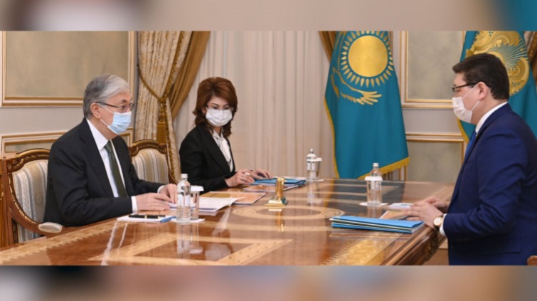 Уали вернулся в Акорду, пока у "Хабара" серьезные финансовые проблемы