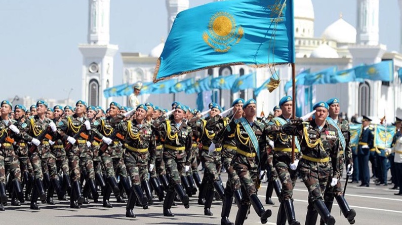 Военные парады 7 и 9 мая отменили в Казахстане