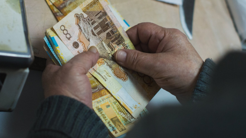 Самая высокая пенсия в Казахстане – более 700 тысяч тенге