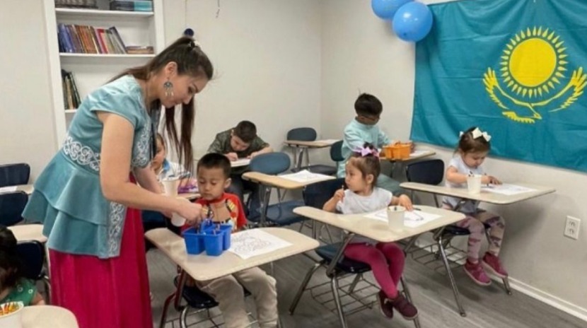 В США школьников будут обучать на казахском языке