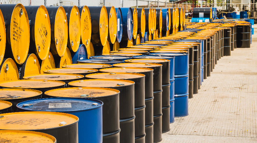 Санкции против России повышают цены на нефть