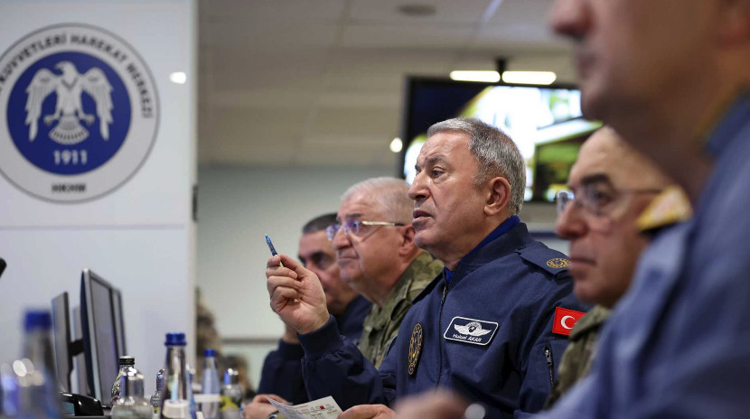 Турция начала «спецоперацию» на севере Ирака