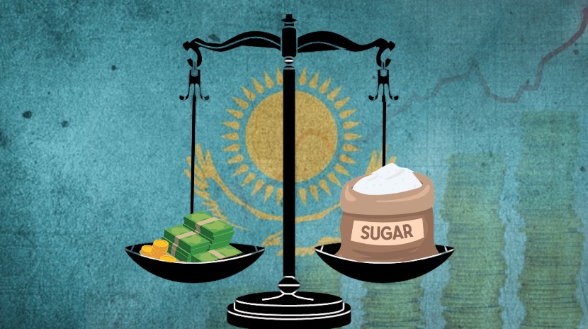 Жители Центральной Азии тратят на сахар 20% дохода. Как так вышло?