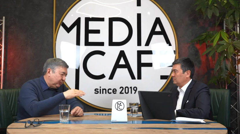 Алмас Чукин не видит дискуссии по Украине в Жана Казахстане