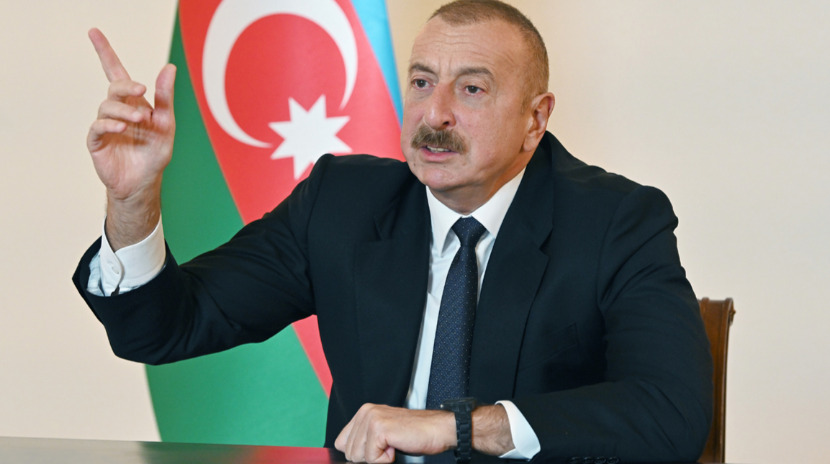 Азербайджан поставил ультиматум правительству Армении