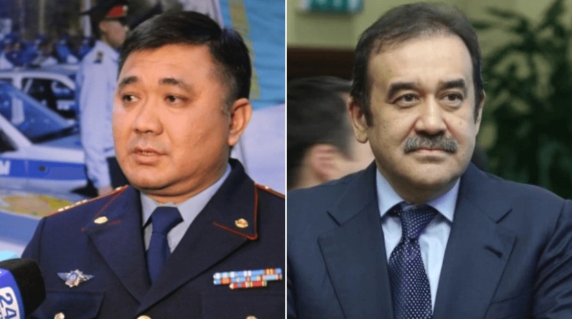 Брата Карима Масимова объявили в розыск