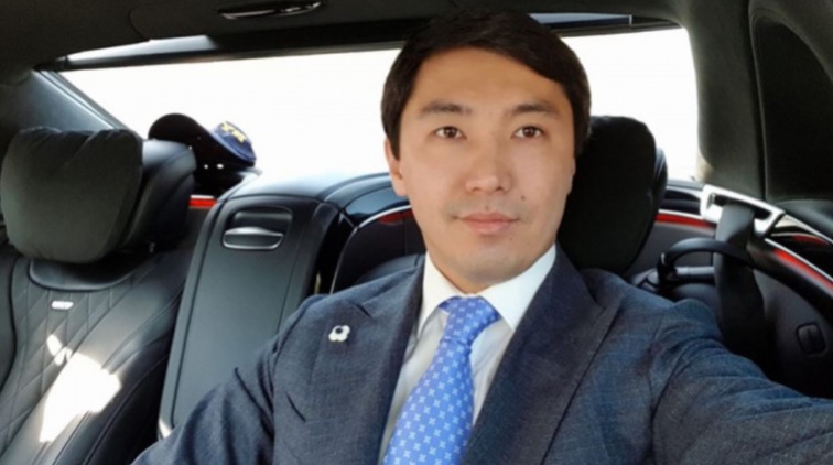 Стало известно, за что задержали Кайрата Кудайбергена