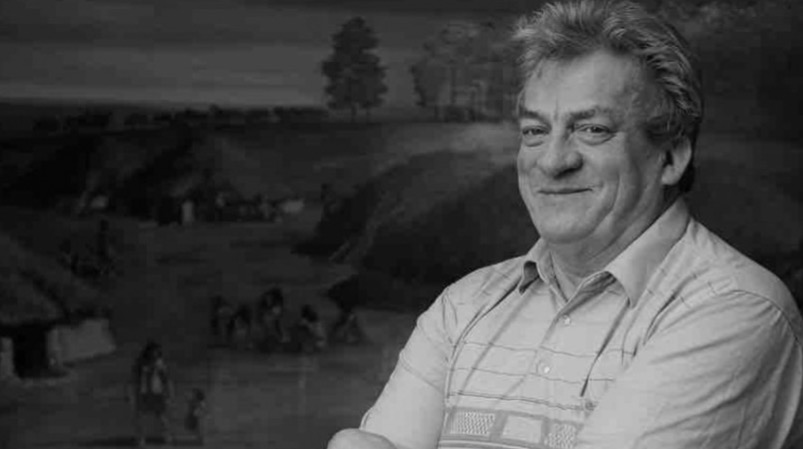 Ушёл из жизни археолог Виктор Зайберт, подаривший Казахстану знания мирового значения