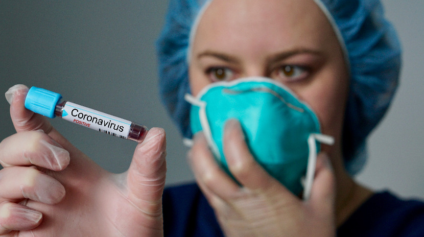 В Казахстане коронавирусом за сутки заболело только два человека