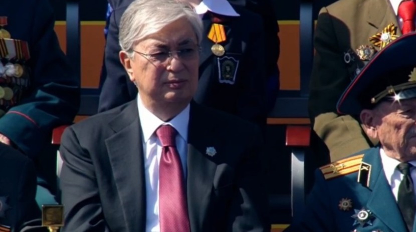 Это наш праздник: Путин не пригласил Токаева в Москву на 9 мая