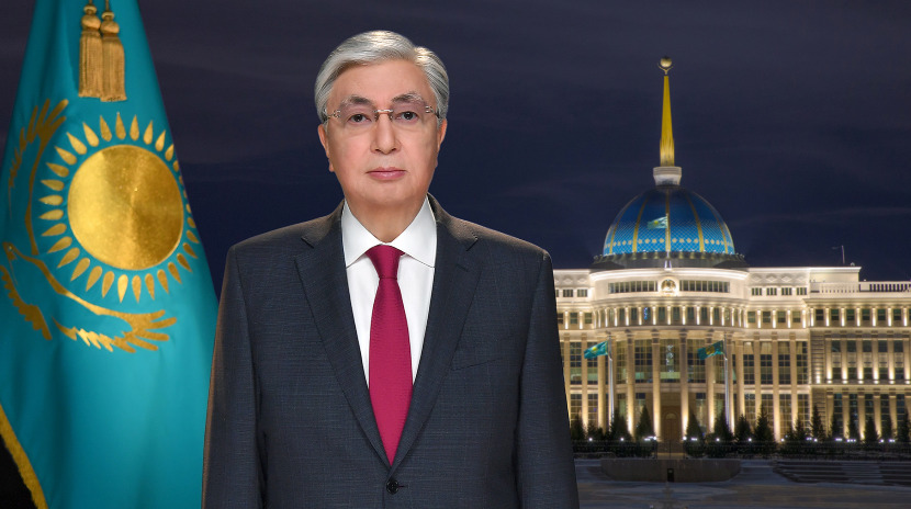 Мы разные - мы равные: Токаев назвал основу политической модернизации