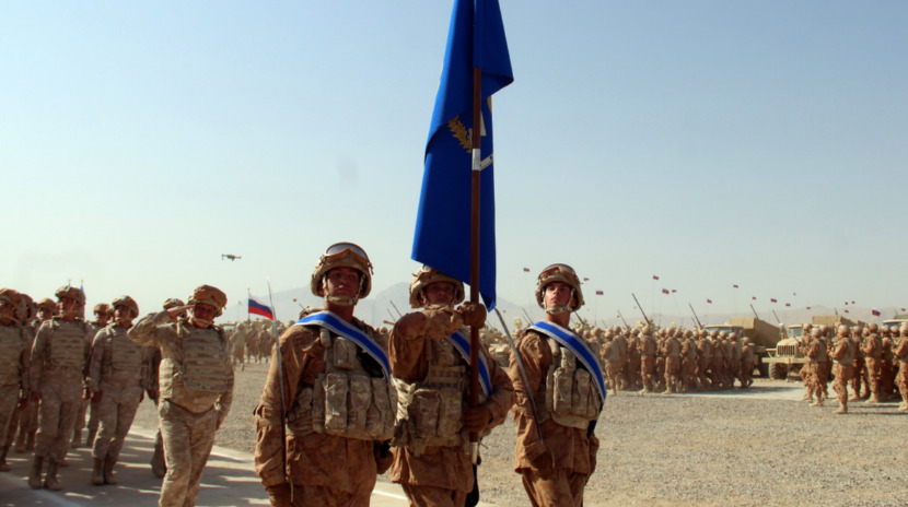 Совместные военные учения ОДКБ пройдут в Казахстане