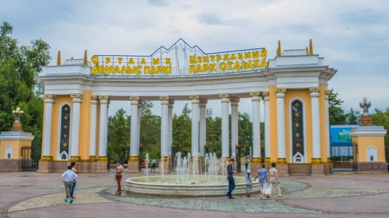 В Алматы запланировали митинг ДВК. Задержано более пяти человек