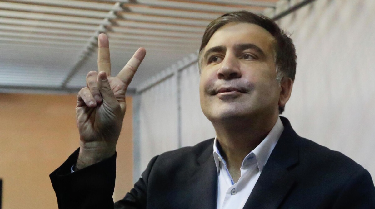 Саакашвили не смог прийти на собственный судебный процесс из-за ухудшения здоровья