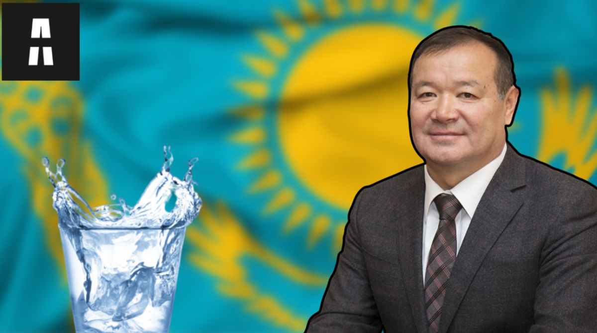 120 сел Казахстана обеспечат централизованным водоснабжением в этом году