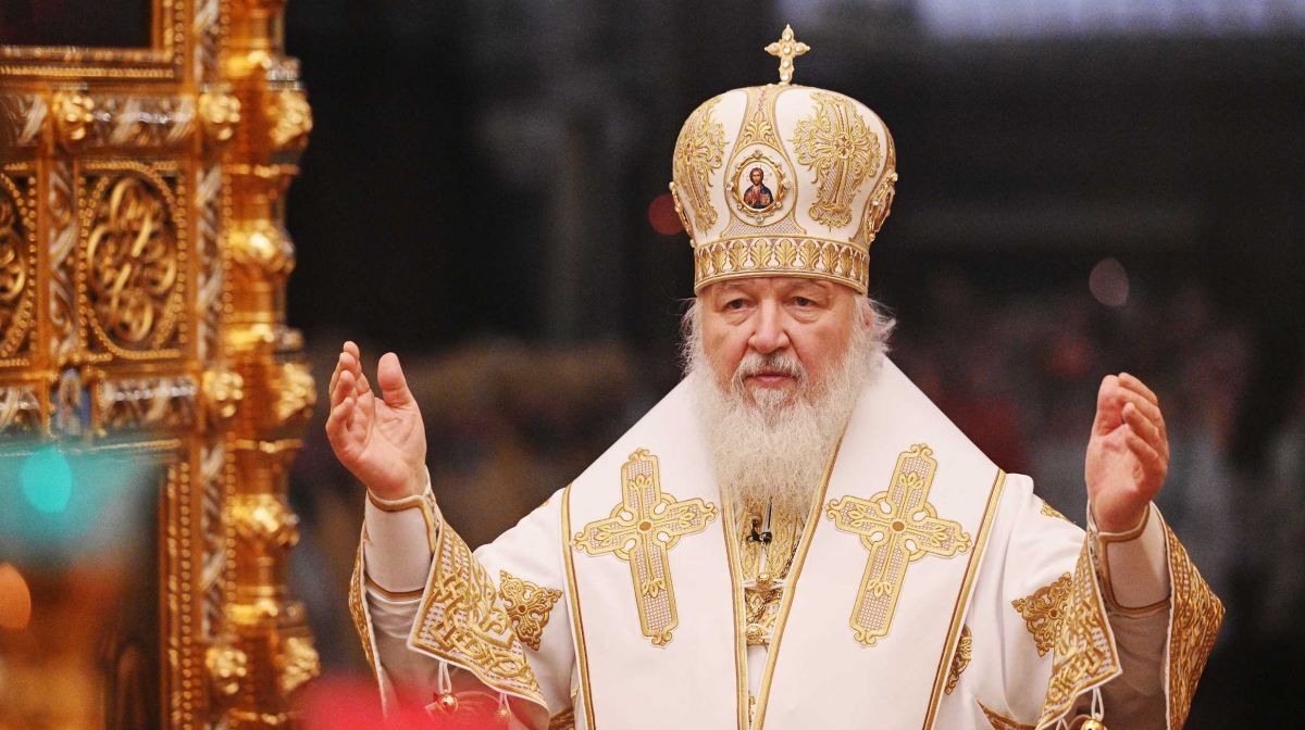 «Путинский алтарник»: Папа Римский о разговоре с Патриархом Кириллом