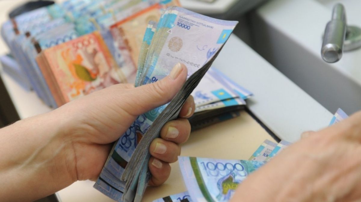 В каком регионе казахстанцы зарабатывают меньше всего