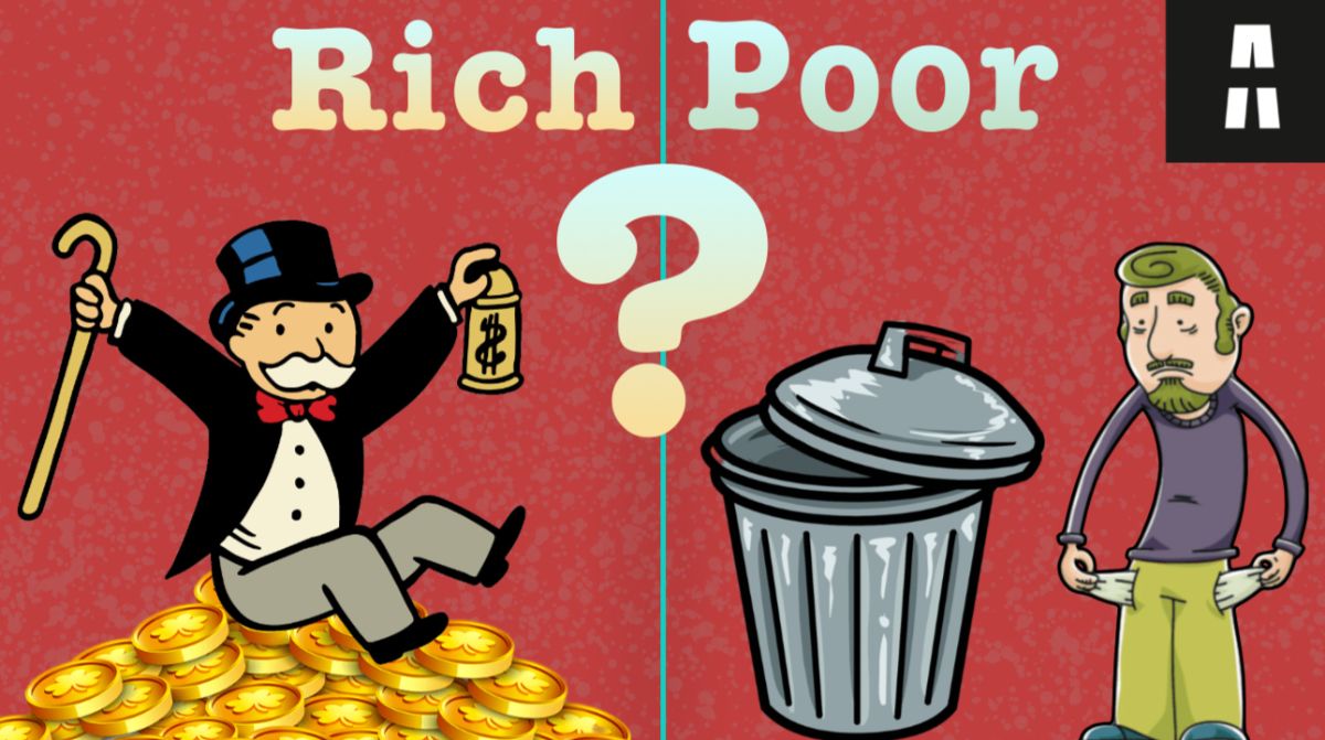 В Казахстане ты или богатый или бедный: где средний класс?