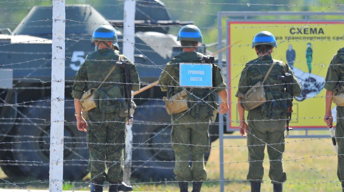 На границе Украины и Приднестровья произошла стрельба - СМИ