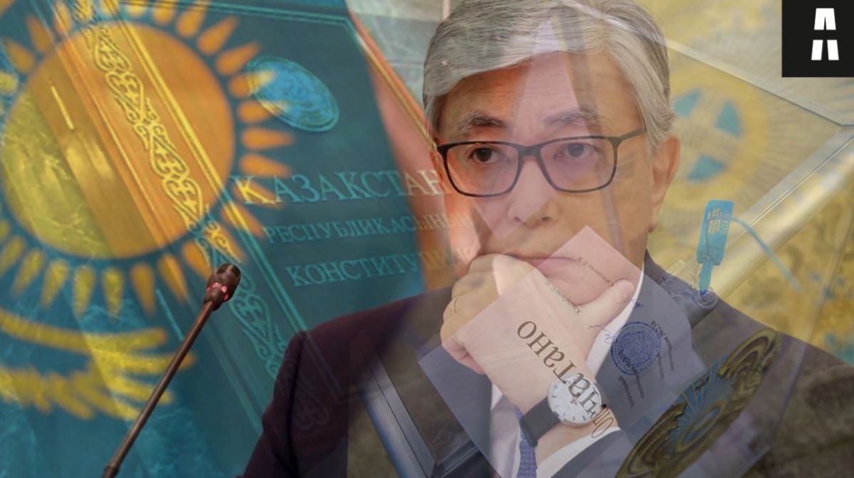 Республиканский референдум по поправкам в Конституцию Казахстана пройдет 5 июня