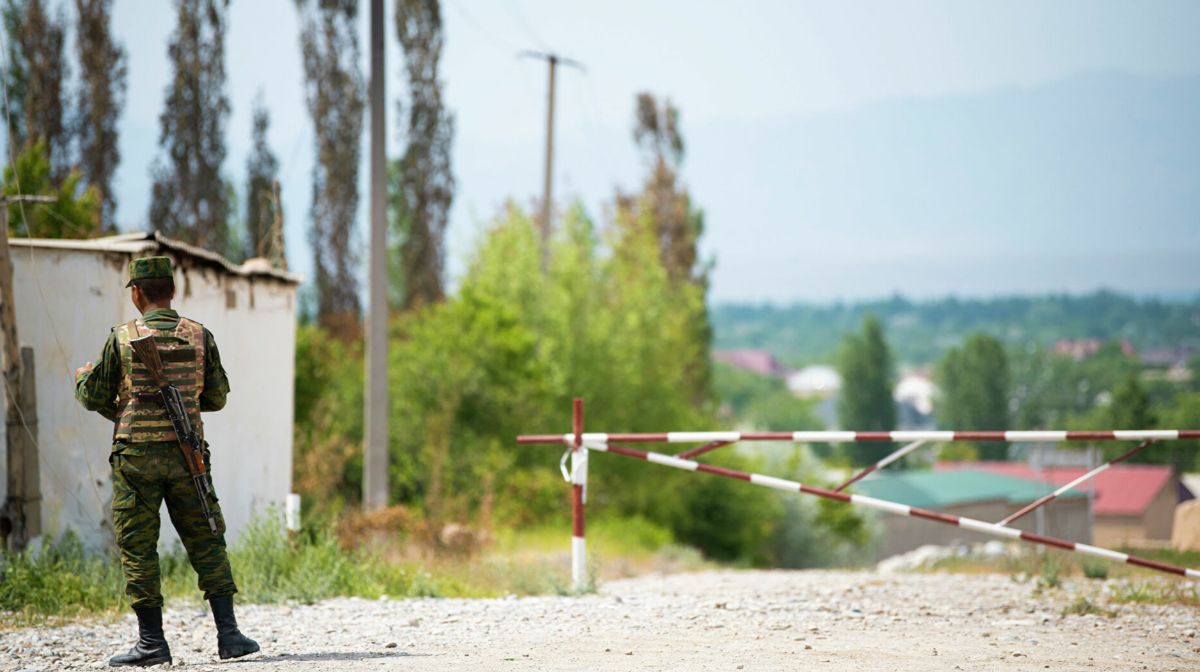 Стрельба на границе Узбекистана и Кыргызстана: погибли гражданские