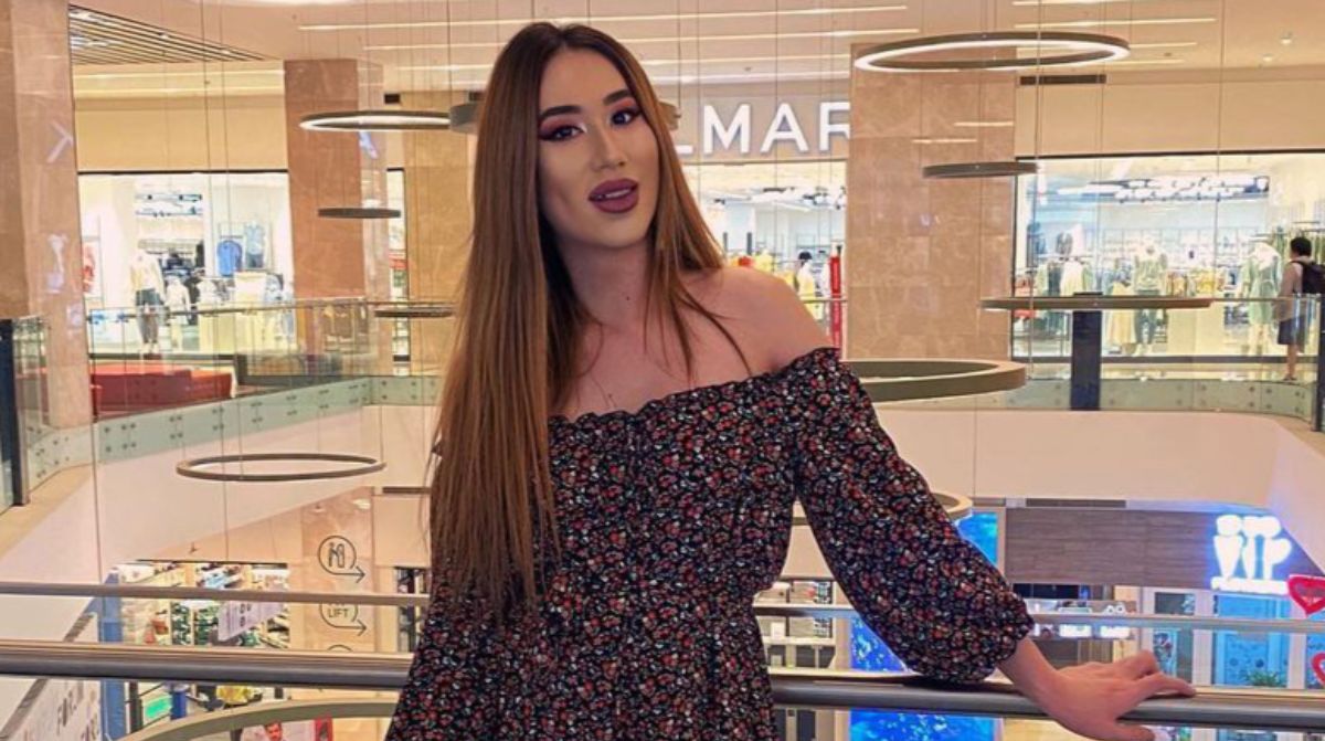 "Я сказала да": известный казахстанский трансгендер Амилай выходит замуж