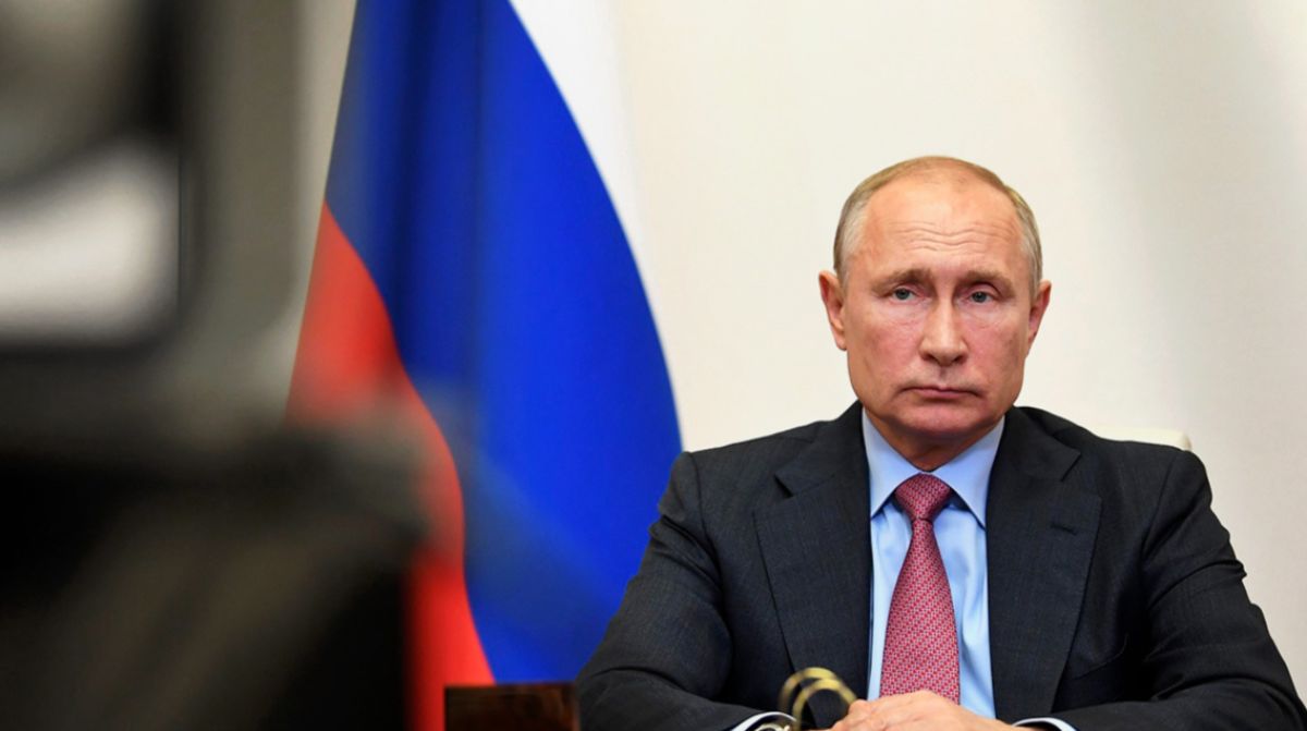 Россию признали "террористическим государством"