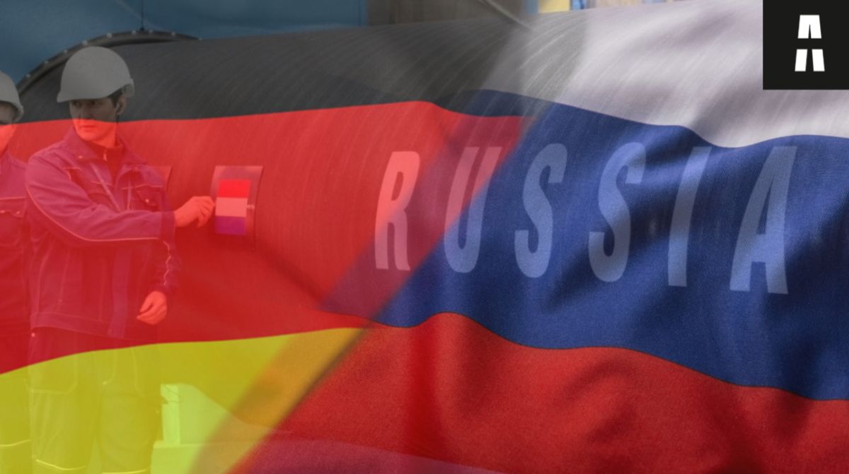 Германия пострадает без российского газа - посол