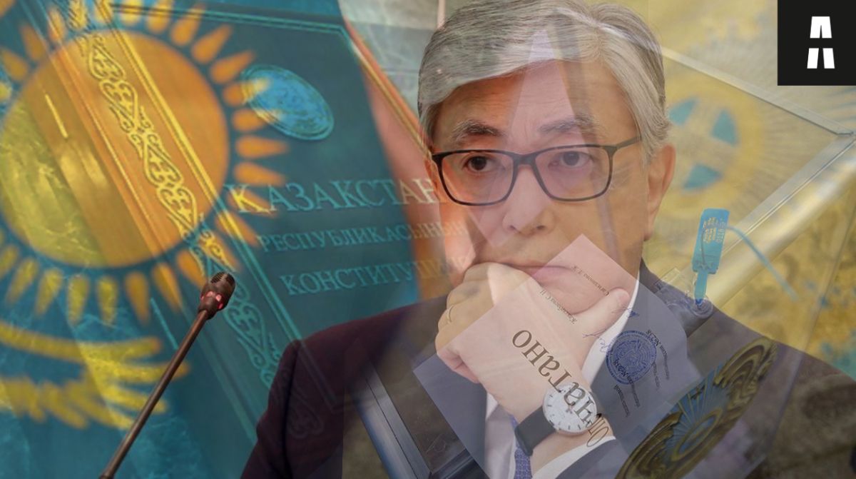 Нужно ли казахстанцам идти на референдум. Мнения разделились