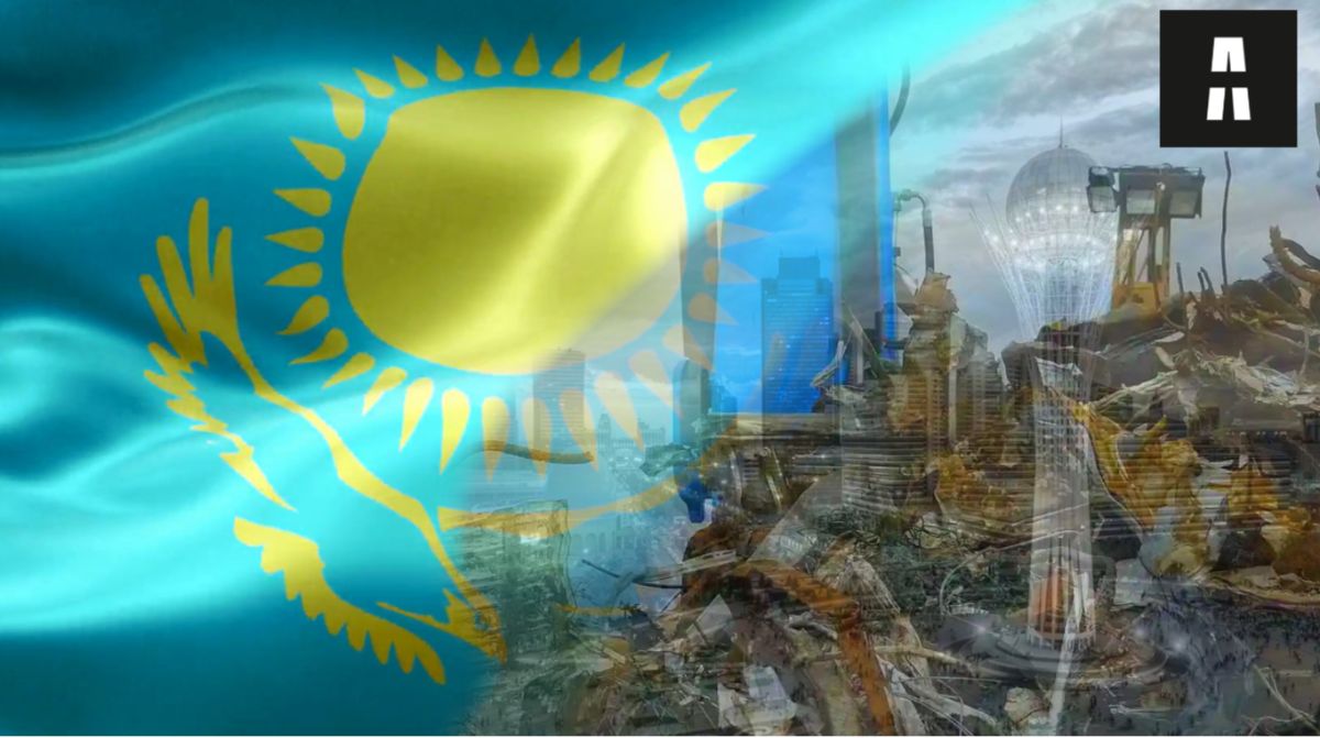 Заводам в Казахстане не хватает металлолома