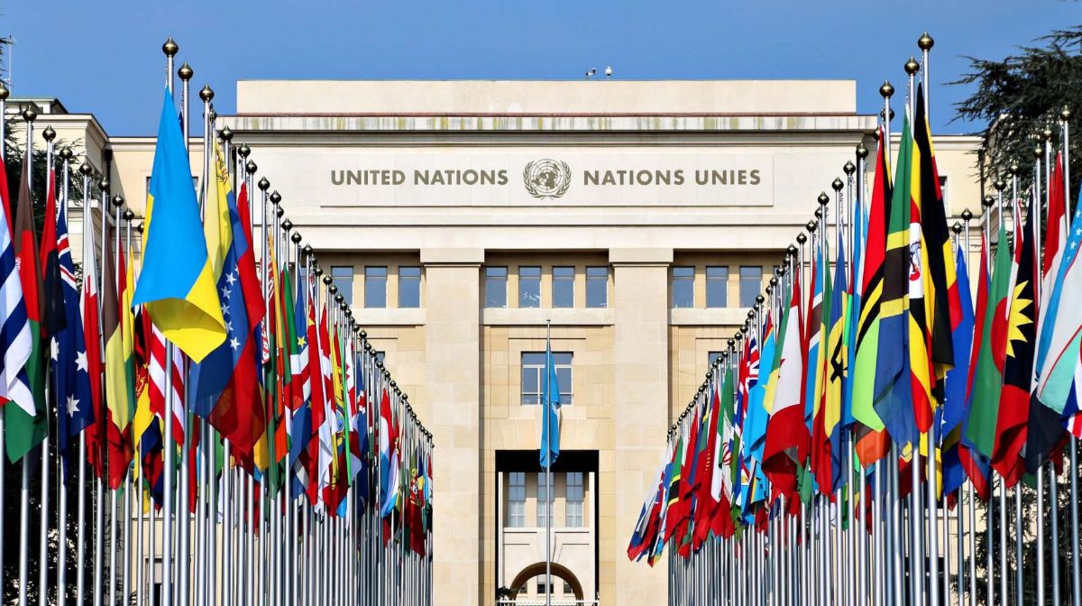 Казахстан снова проголосовал нейтрально в ООН по Украине