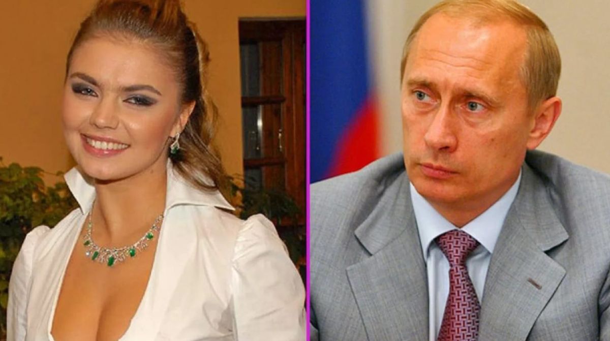 Против Кабаевой и бывшей жены Путина ввели санкции