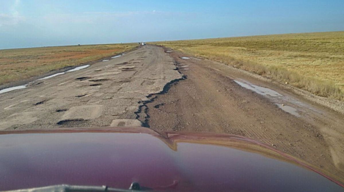 Ремонт дорог республиканского значения стартовал в Казахстане