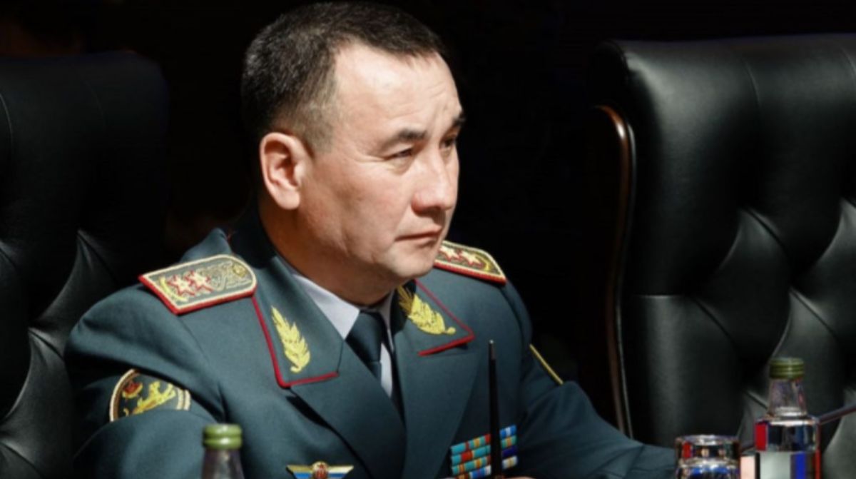 Лишение свободы до 15 лет грозит экс-министру обороны Казахстана