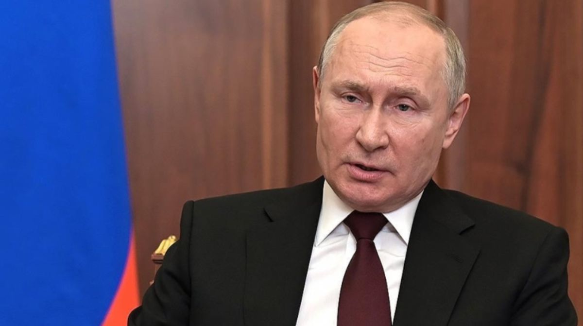 Путин рассказал, для чего США создает биолаборатории на постсоветском пространстве